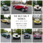 1952 MGTD Frame-Off Restored Show Winner